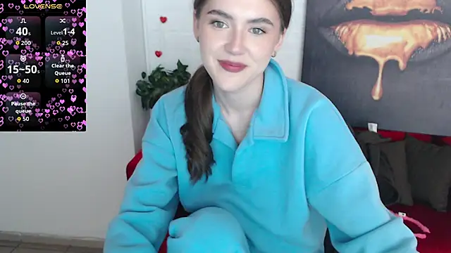 VictiriaDax online show from 12.05.25