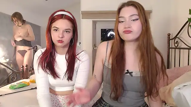 CruelKittty online show from 03.22.26