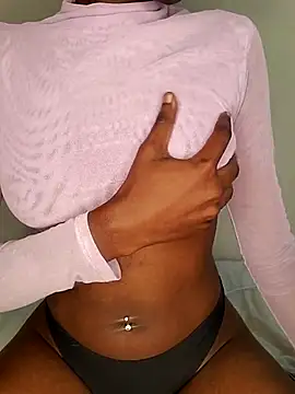 Snapshot of _Uphele chatting on 10.09.25 Uphele online show from 10.09.25