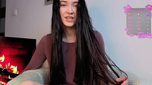 Snapshot of Veliora chatting on 11.28.25 Veliora online show from 11.28.25