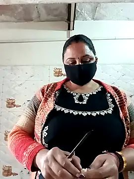 Rakhi sawant143 online show from 11.27.25