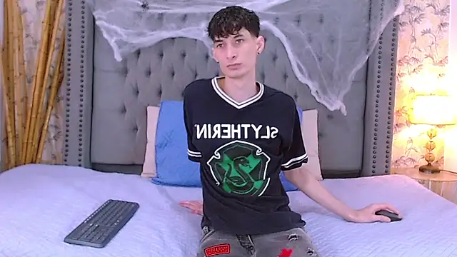 Luke Carter online show from 10.10.25