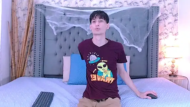 Luke Carter online show from 10.13.25