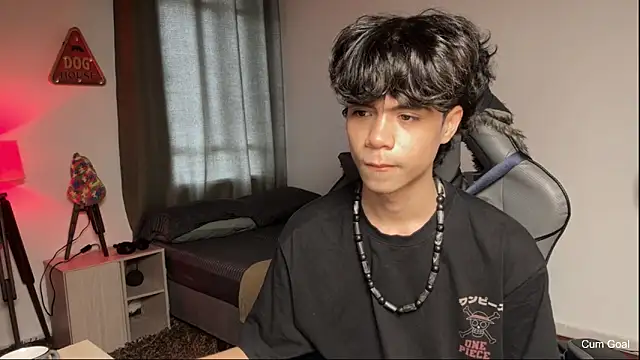 Snapshot of OopsAgain_ chatting on 03.01.26 OopsAgain online show from 03.01.26