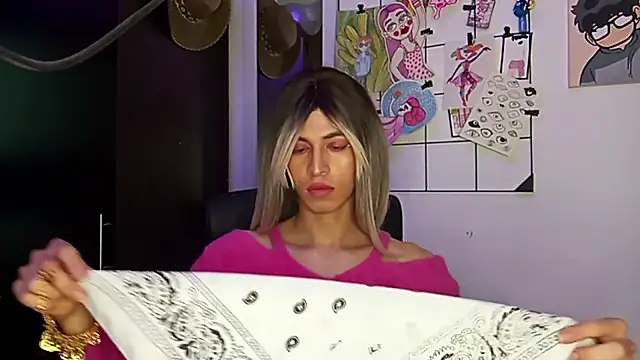 Andy Roses online show from 10.31.25