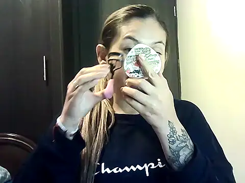 Valery  Rouse  online show from 03.18.26