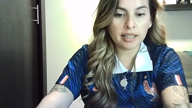 Valery  Rouse  online show from 06.17.26
