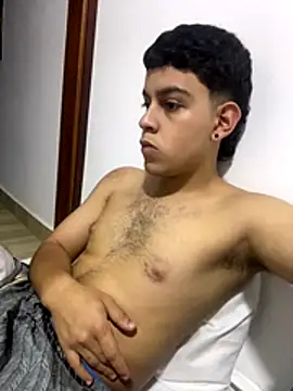 Young handsome online show from 11.27.25