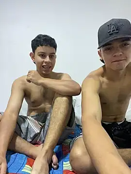 Young handsome online show from 12.04.25