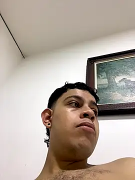 Young handsome online show from 12.14.25