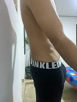 Young handsome online show from 01.08.26