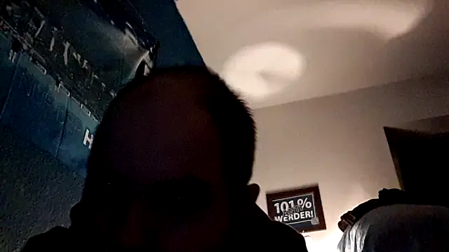 GeilerHSVFAN1989 online show from 01.10.26