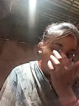 Snapshot of Jaat_sapna chatting on 10.29.25 Jaat sapna online show from 10.29.25