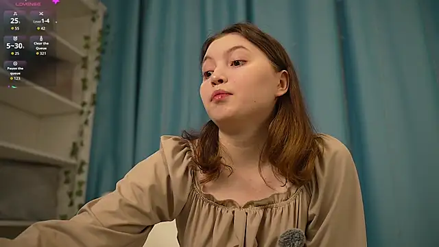 Ruminelle online show from 11.03.25