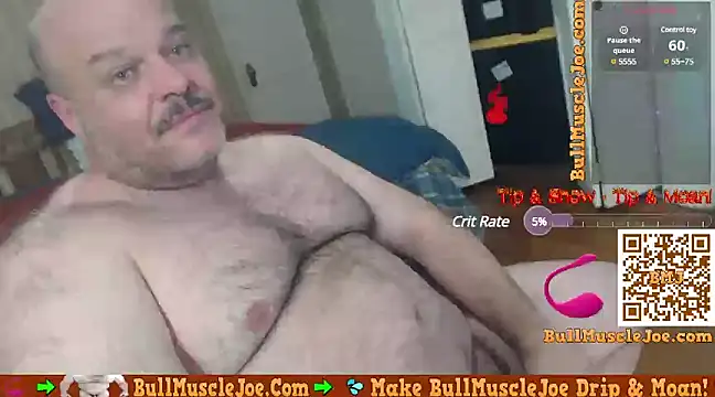 bullmusclejoe online show from 12.04.24