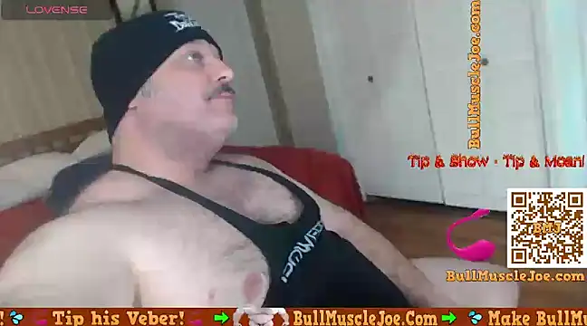 bullmusclejoe online show from 12.09.24