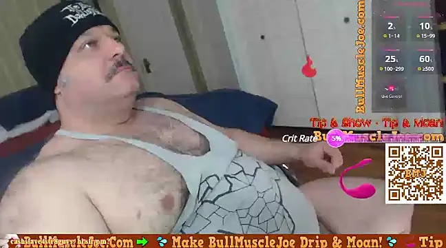 bullmusclejoe online show from 12.13.24