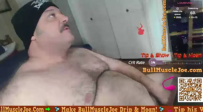 bullmusclejoe online show from 12.14.24