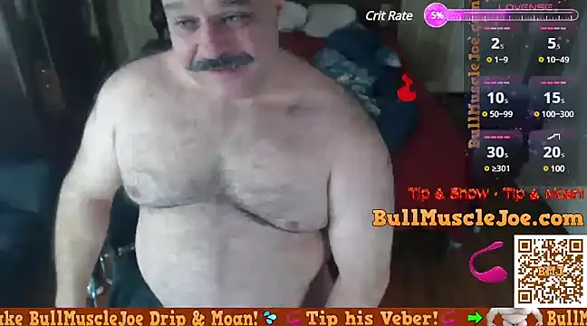 bullmusclejoe online show from 01.15.25