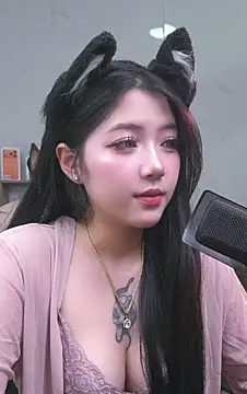 Rie bae89 online show from 03.18.26