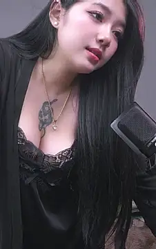 Rie bae89 online show from 03.19.26