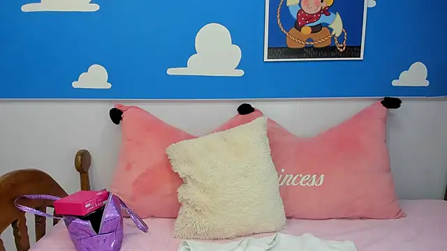 miss  evolet online show from 09.30.25