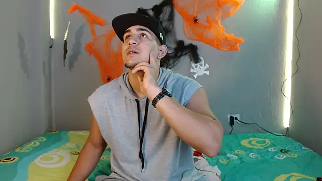 massimo vidal  online show from 10.27.25