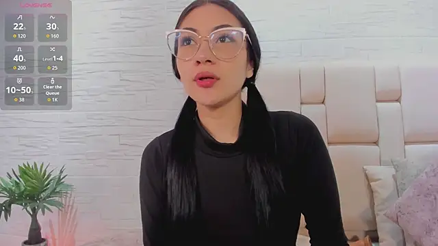 aylin rousse online show from 11.20.25