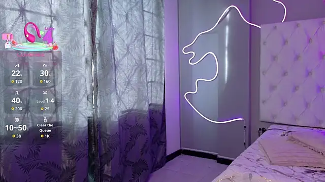 Snapshot of Emma_visconti chatting on 11.05.25 Emma visconti online show from 11.05.25