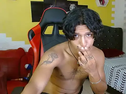 bull cam online show from 10.27.25