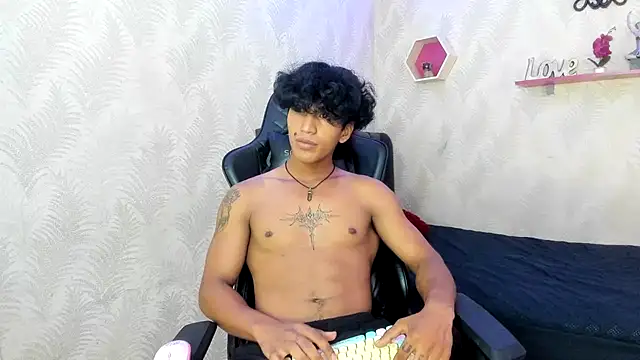 bull cam online show from 11.22.25