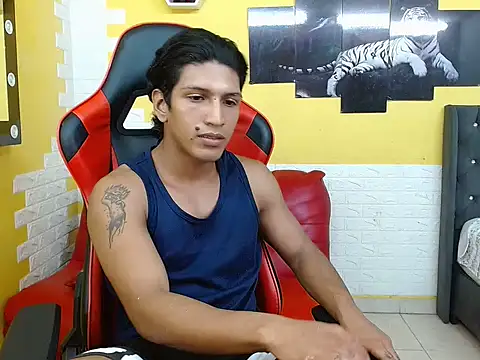 bull cam online show from 12.03.25