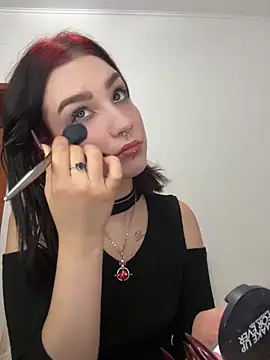 VampyScarlet online show from 10.08.25