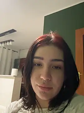 VampyScarlet online show from 10.22.25