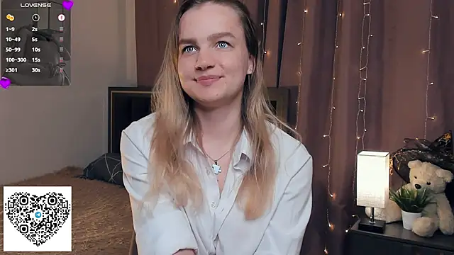 KerenFurguson online show from 09.11.25