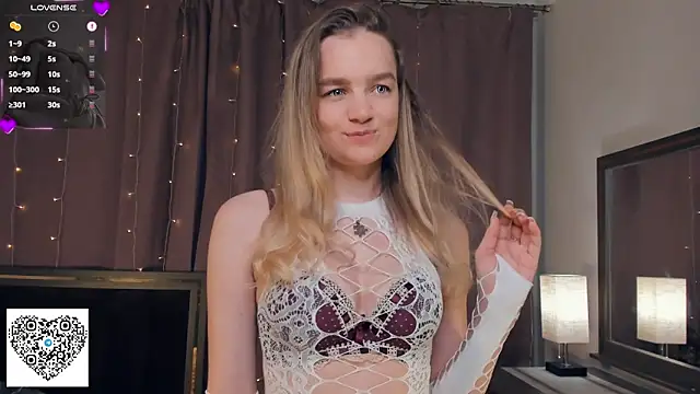 KerenFurguson online show from 09.19.25