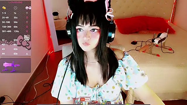 Lunyhose online show from 10.27.25