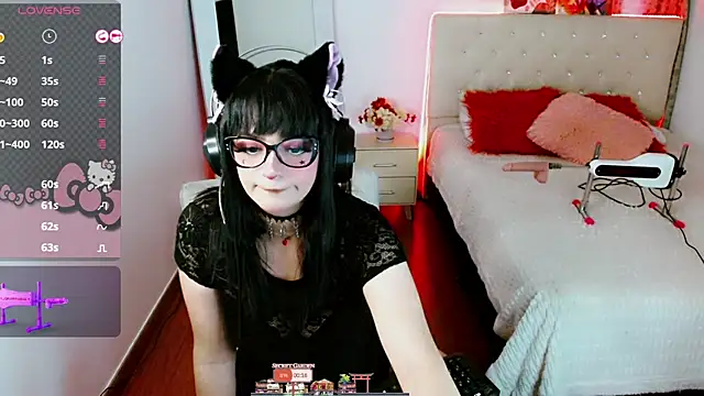 Lunyhose online show from 11.30.25