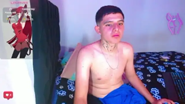 NoahAyala online show from 11.08.25