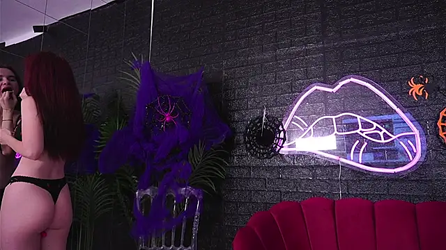 CherrySin online show from 10.27.25