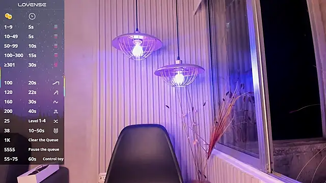 MissMahala  online show from 11.10.25