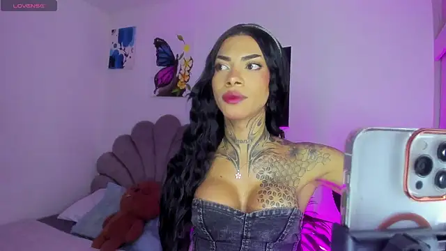 michell danna online show from 07.27.26