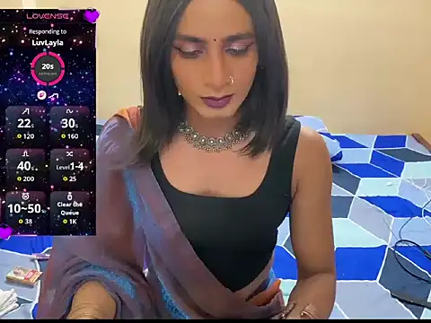 LuvLayla online show from 04.26.26