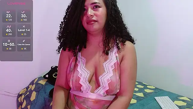 sharamadison98 online show from 10.21.25