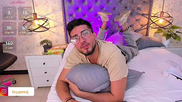 bryXonStorm online show from 11.09.25