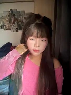 SarahBeii online show from 11.02.25