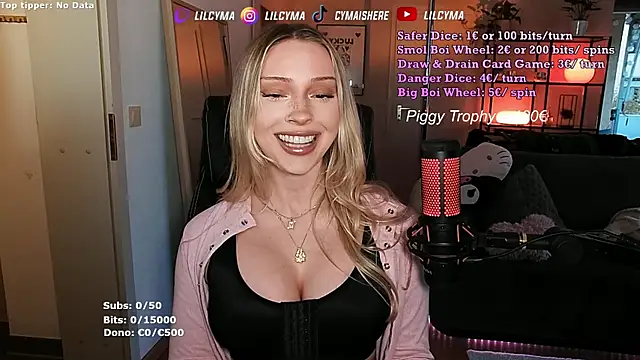 cymaishere online show from 04.23.26