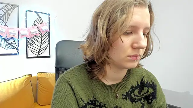 Hailey Foxy online show from 01.06.26