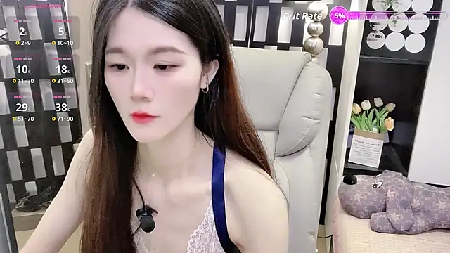 Yueyue-MM online show from 03.01.26