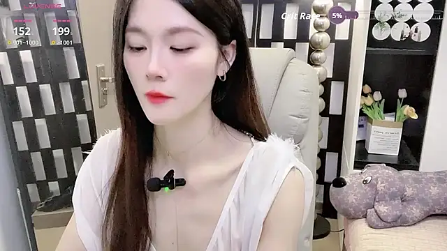 Yueyue-MM online show from 03.11.26